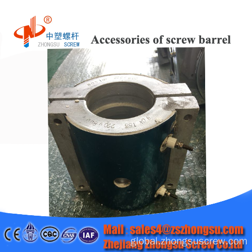 China ceramic handy heater Mica Heater Band Supplier